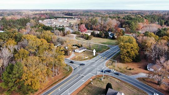 0.77 Acres of Mixed-Use Land for Sale in Kilmarnock, Virginia