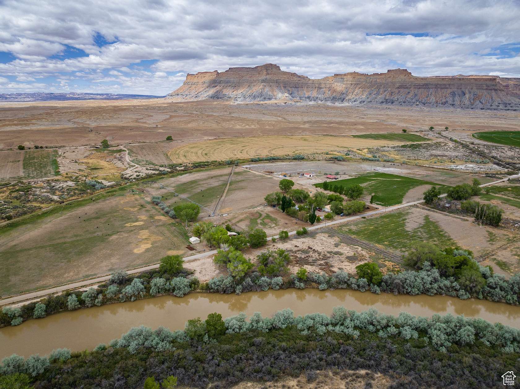 11.96 Acres of Recreational Land & Farm for Sale in Green River, Utah