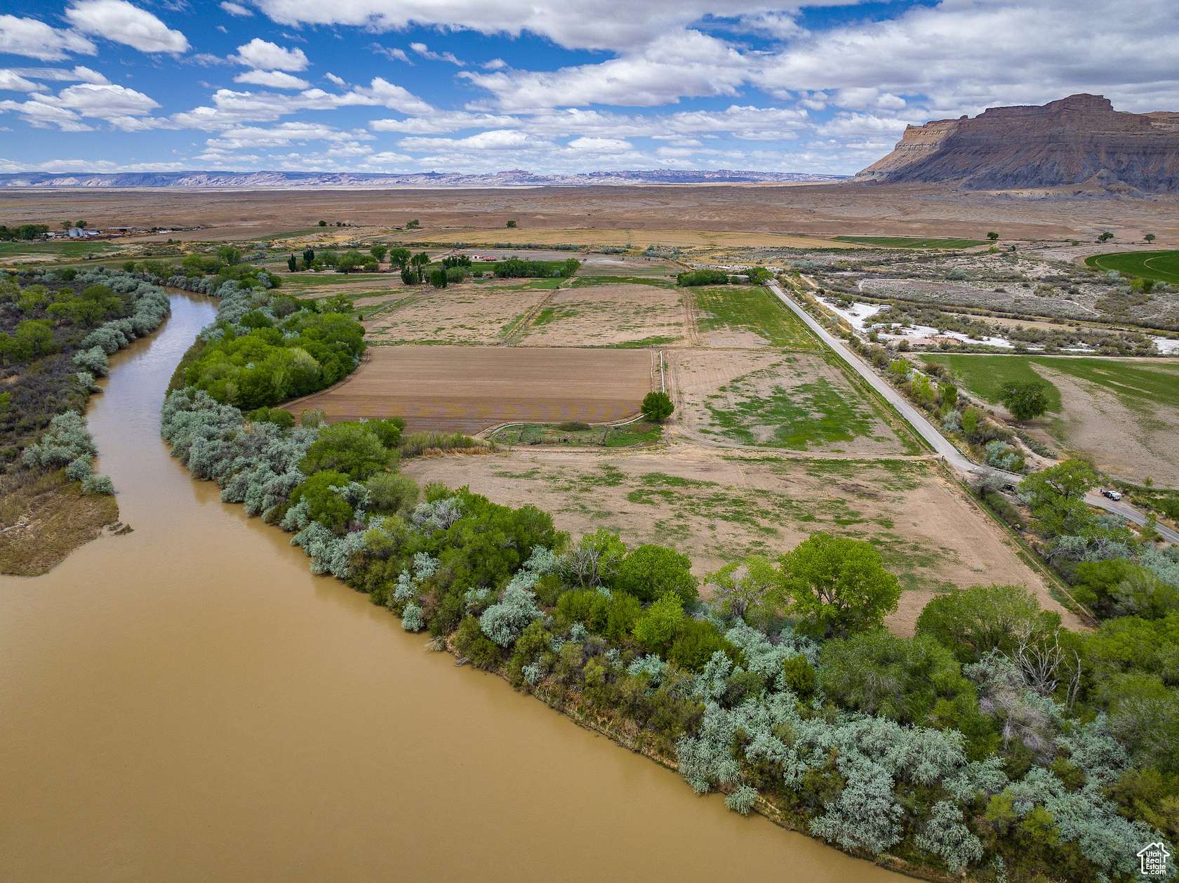 72.6 Acres of Agricultural Land for Sale in Green River, Utah
