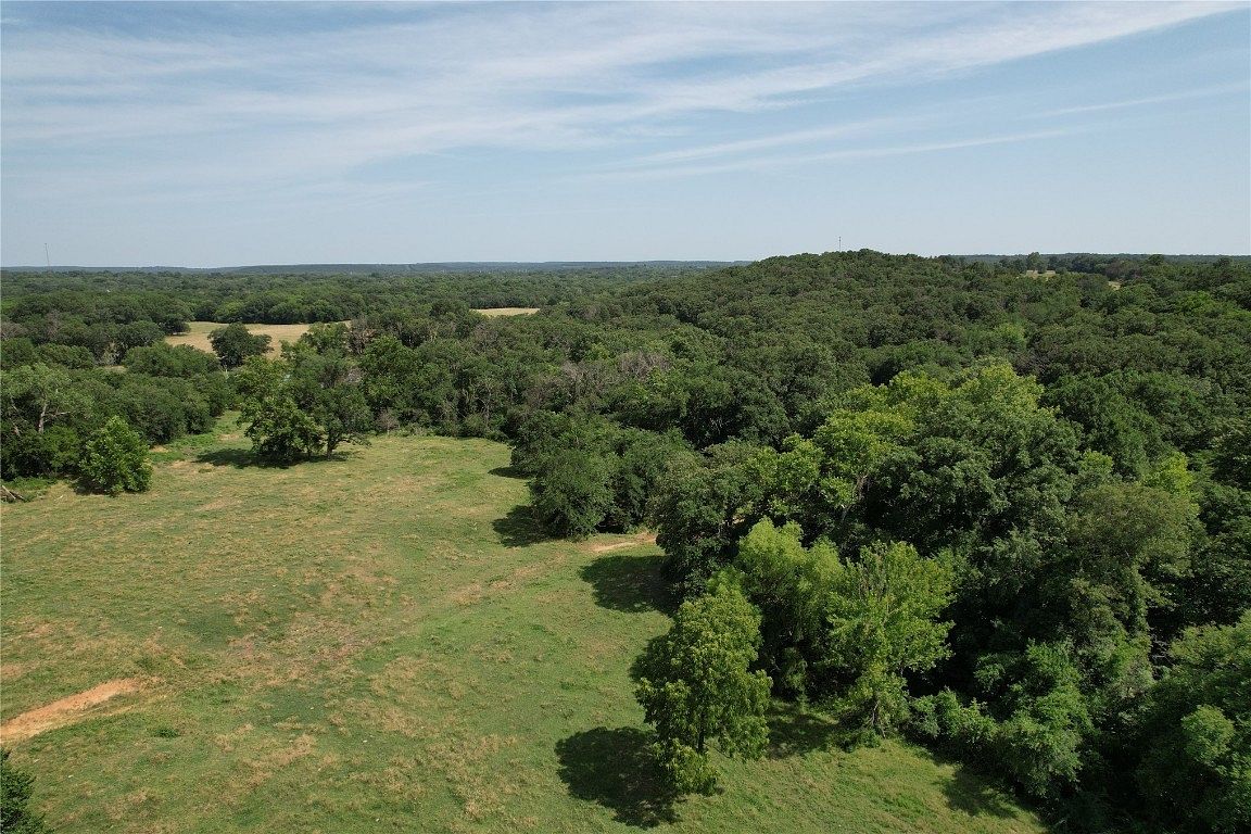 187 Acres of Land for Sale in Weleetka, Oklahoma