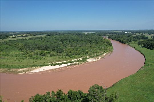 240 Acres of Recreational Land for Sale in Okemah, Oklahoma