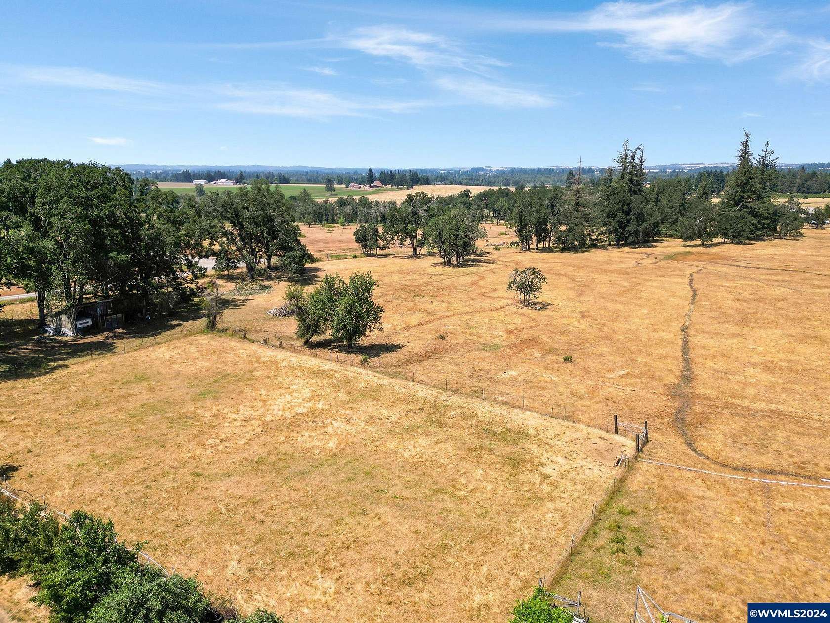 160 Acres of Land with Home for Sale in Scio, Oregon