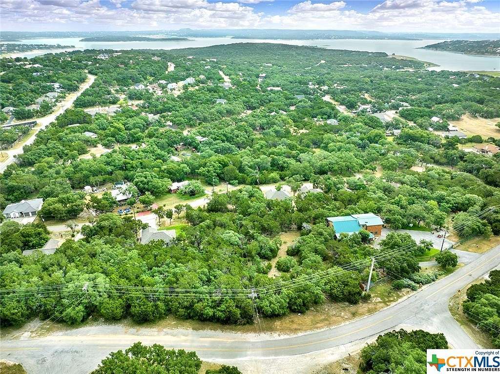0.44 Acres of Residential Land for Sale in Canyon Lake, Texas