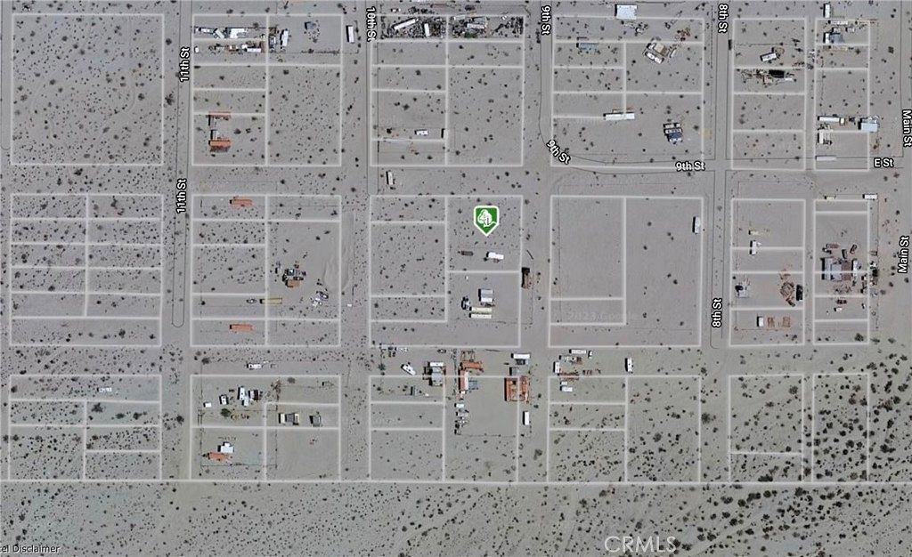 0.52 Acres of Land for Sale in Borrego Springs, California