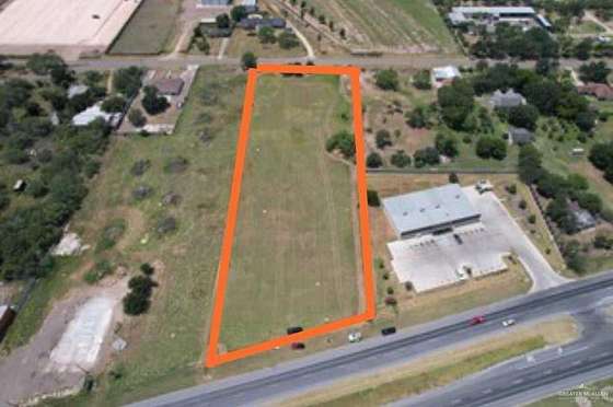 2.9 Acres of Commercial Land for Sale in McAllen, Texas