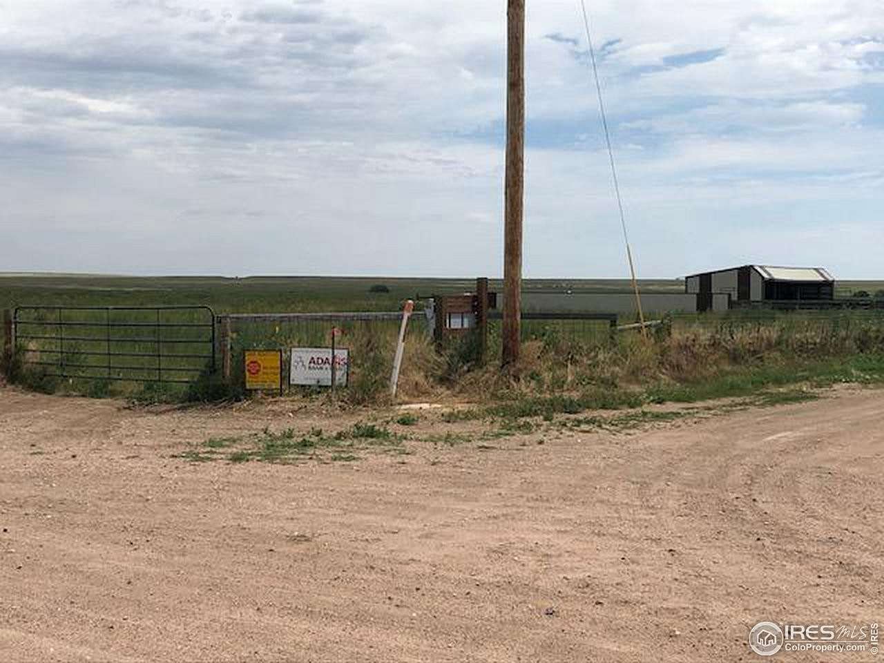 35 Acres of Land for Sale in Pierce, Colorado