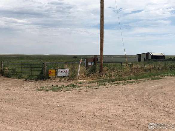 35 Acres of Land for Sale in Pierce, Colorado