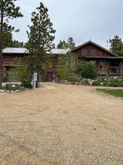 17 Acres of Land with Home for Sale in Dodson, Montana