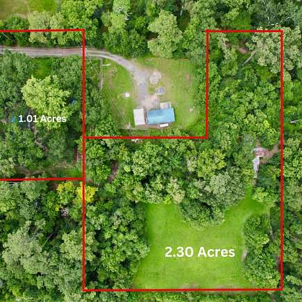 3.3 Acres of Commercial Land for Sale in Baton Rouge, Louisiana