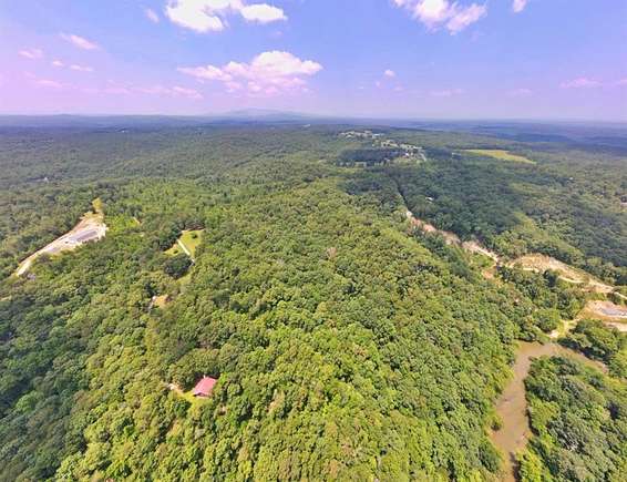 20 Acres of Land for Sale in Dawsonville, Georgia