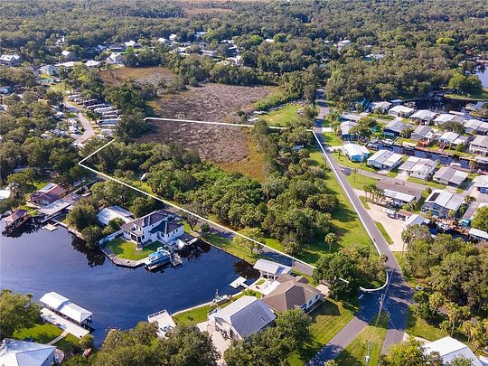 3.4 Acres of Land for Sale in Homosassa, Florida