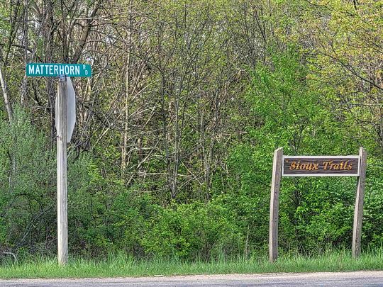 1.3 Acres of Residential Land for Sale in Woodland Town, Wisconsin