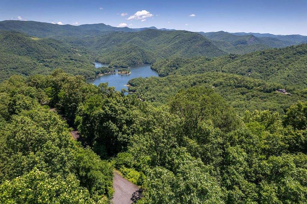 1.4 Acres of Residential Land for Sale in Tuckasegee, North Carolina