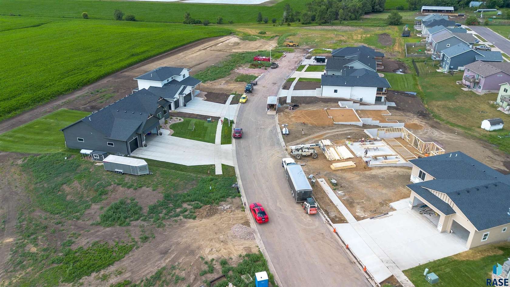 0.21 Acres of Residential Land for Sale in Valley Springs, South Dakota