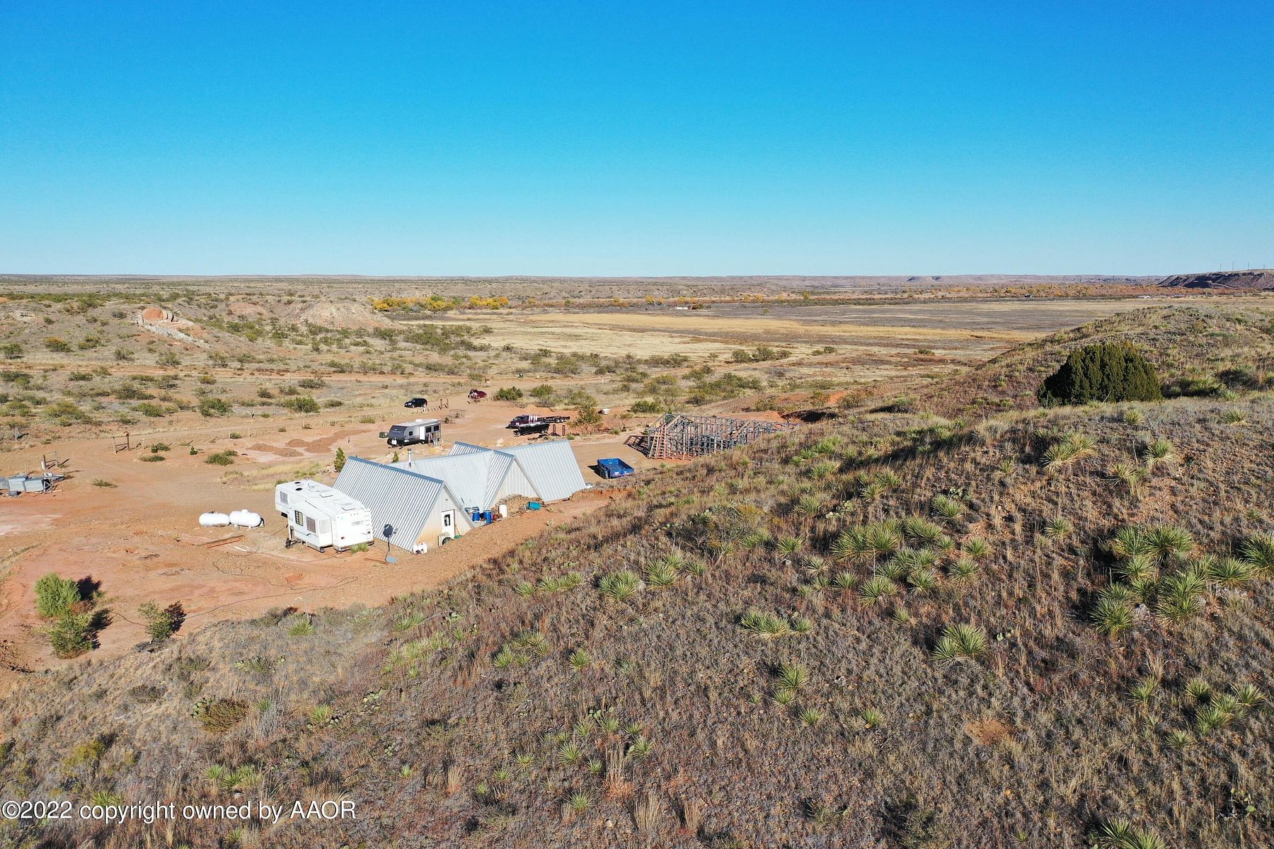 5.4 Acres of Land for Sale in Boys Ranch, Texas