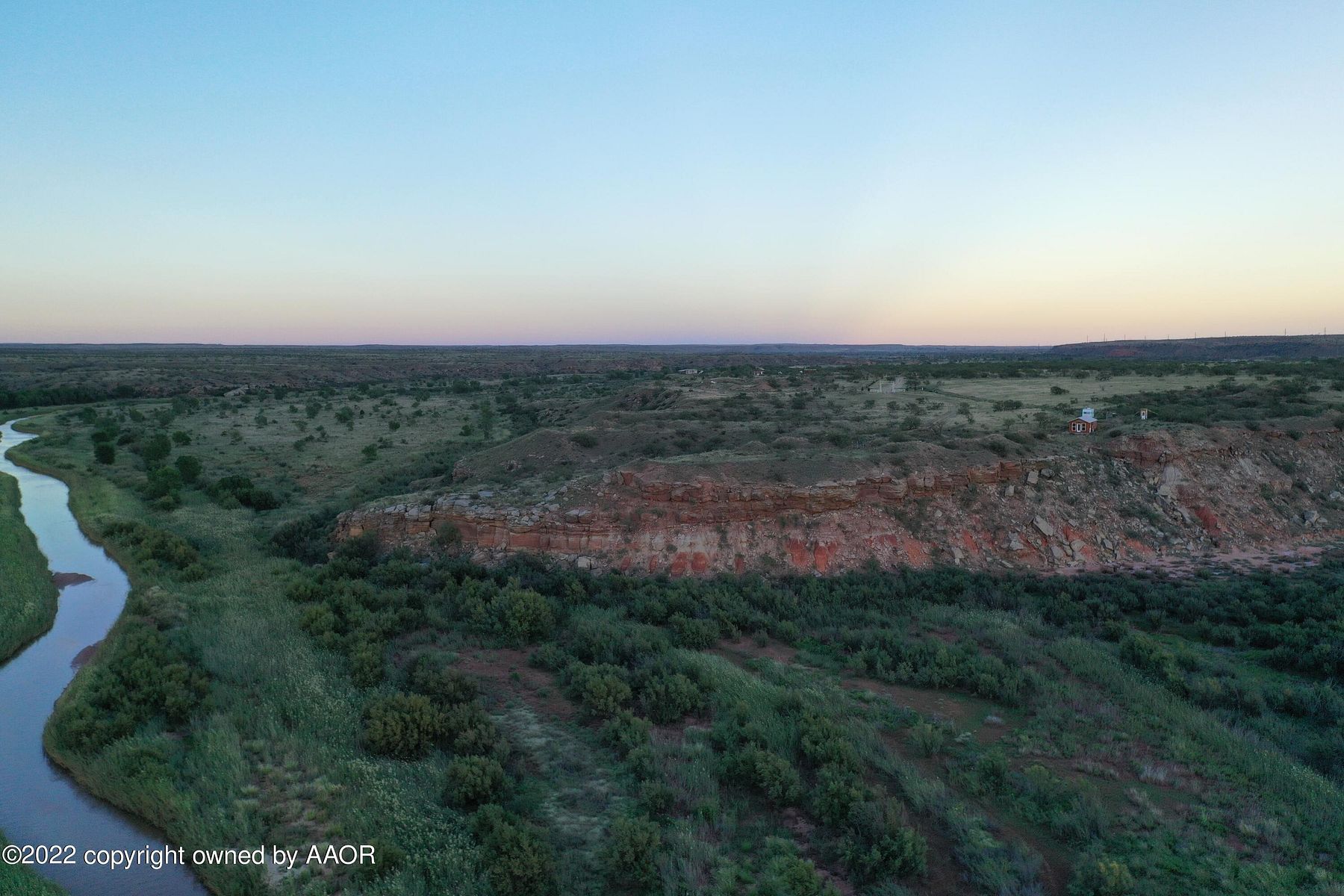 30 Acres of Land for Sale in Channing, Texas