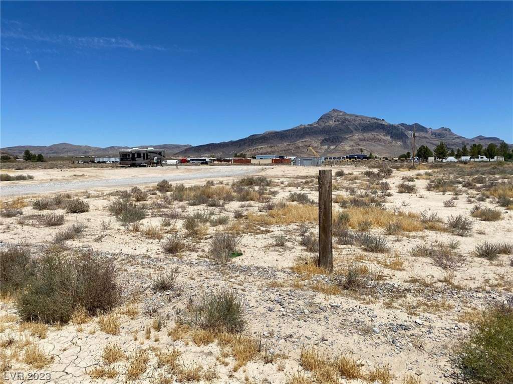 5.2 Acres of Residential Land for Sale in Pahrump, Nevada