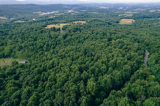 12.7 Acres of Recreational Land for Sale in Lexington, Virginia