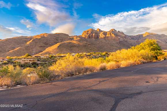 0.85 Acres of Residential Land for Sale in Tucson, Arizona