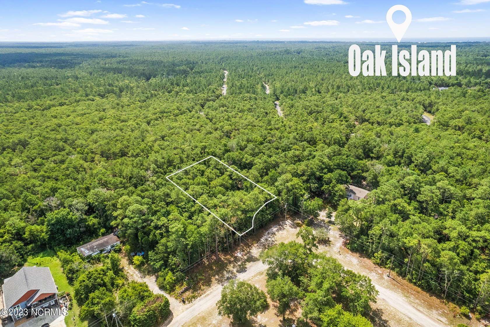 0.29 Acres of Land for Sale in Bolivia, North Carolina