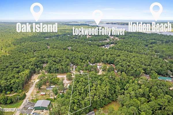 0.5 Acres of Land for Sale in Bolivia, North Carolina