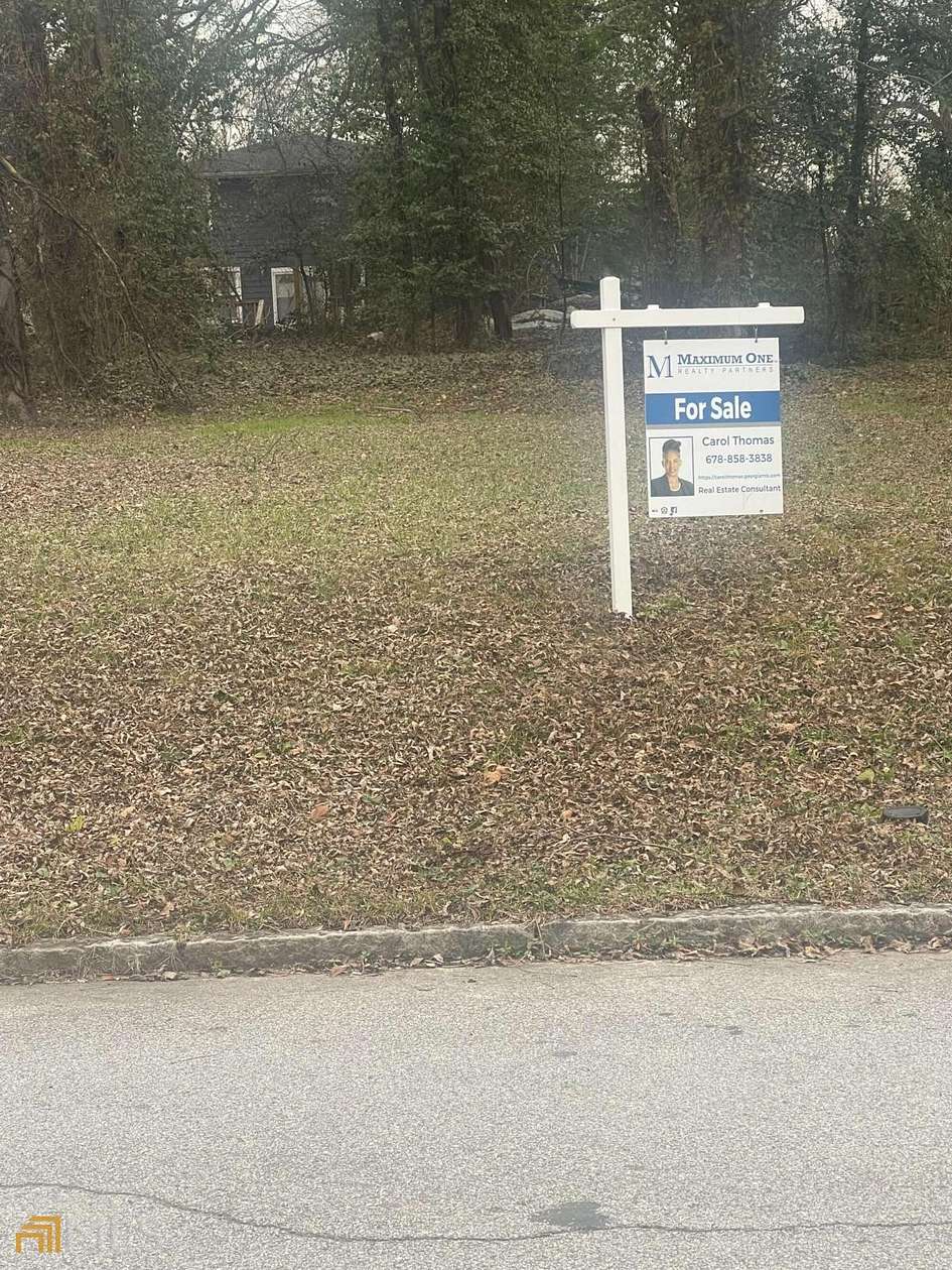 0.086 Acres of Residential Land for Sale in Atlanta, Georgia
