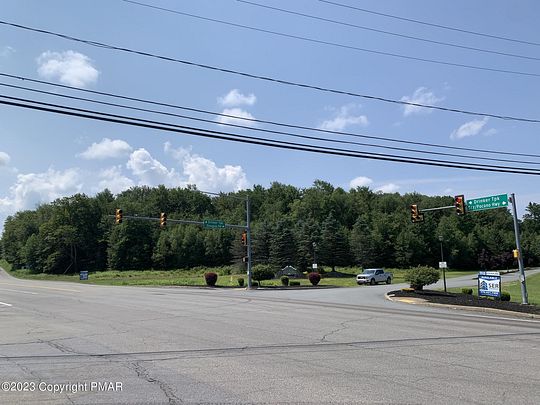 8.7 Acres of Commercial Land for Sale in Covington Township, Pennsylvania