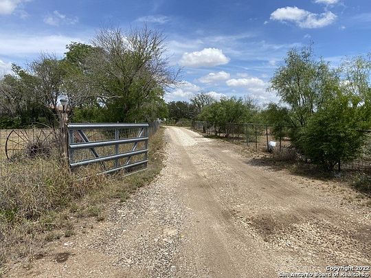 41.1 Acres of Agricultural Land with Home for Sale in Uvalde, Texas
