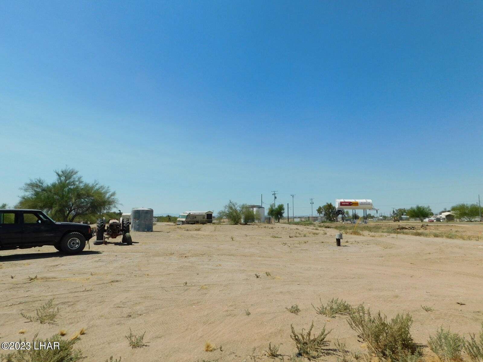 0.89 Acres of Residential Land for Sale in Bouse, Arizona