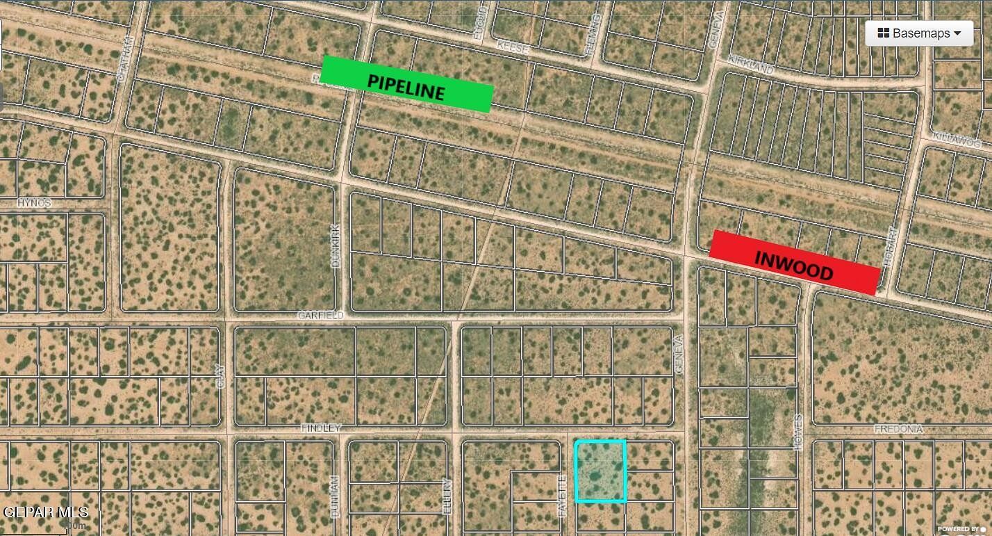 1 Acre of Residential Land for Sale in Horizon City, Texas