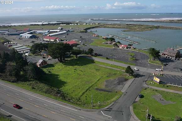 1.4 Acres of Commercial Land for Sale in Gold Beach, Oregon