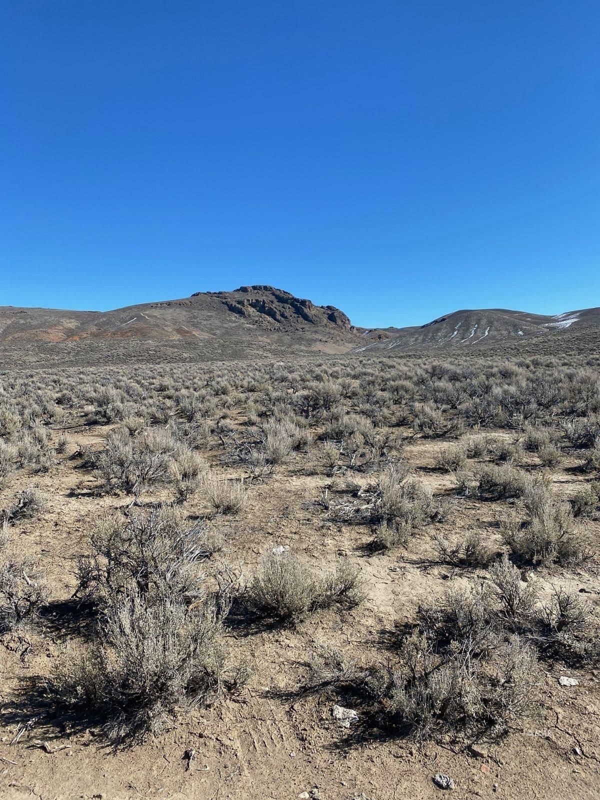 20 Acres of Recreational Land for Sale in Ryndon, Nevada
