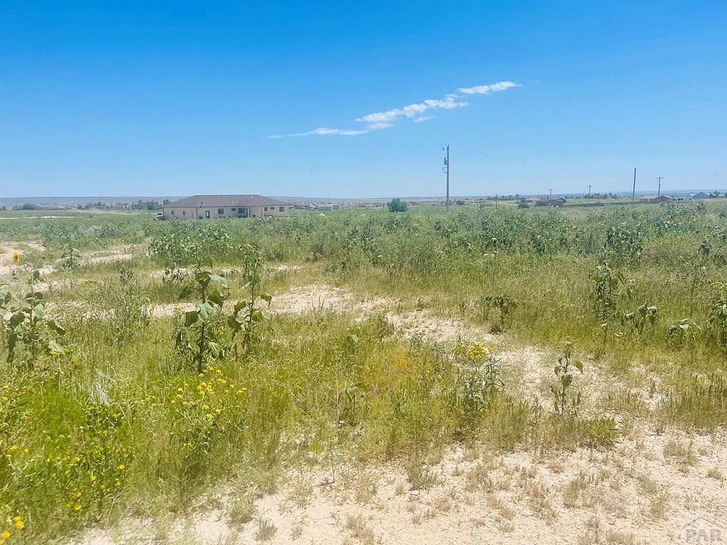 1.5 Acres of Residential Land for Sale in Pueblo West, Colorado