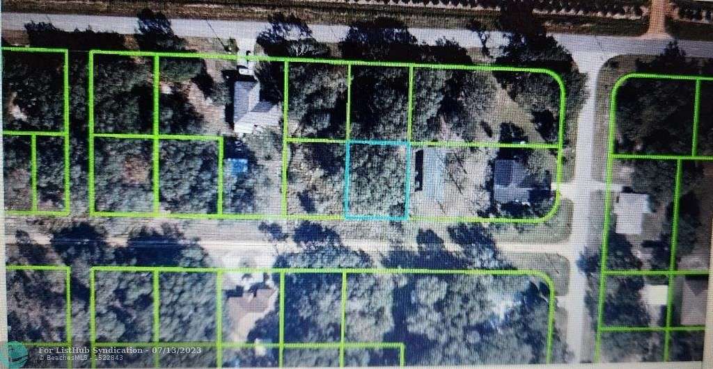 0.19 Acres of Residential Land for Sale in Avon Park, Florida