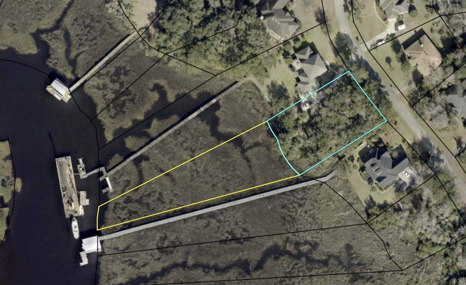 0.5 Acres of Residential Land for Sale in St. Marys, Georgia