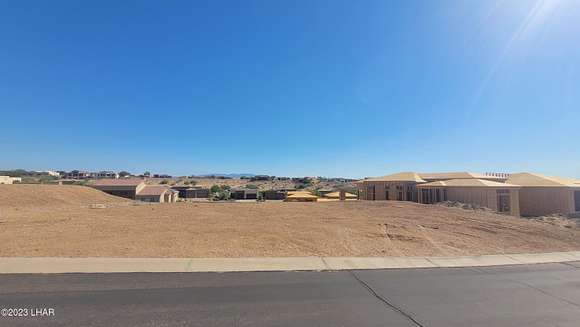 0.16 Acres of Residential Land for Sale in Lake Havasu City, Arizona