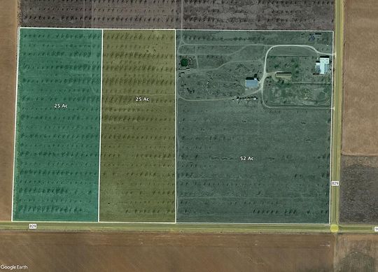 25 Acres of Land for Sale in Lamesa, Texas