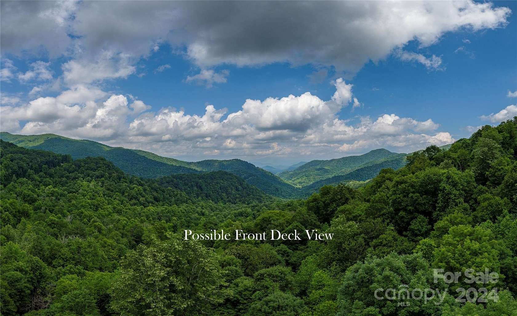 3.58 Acres of Land for Sale in Mars Hill, North Carolina