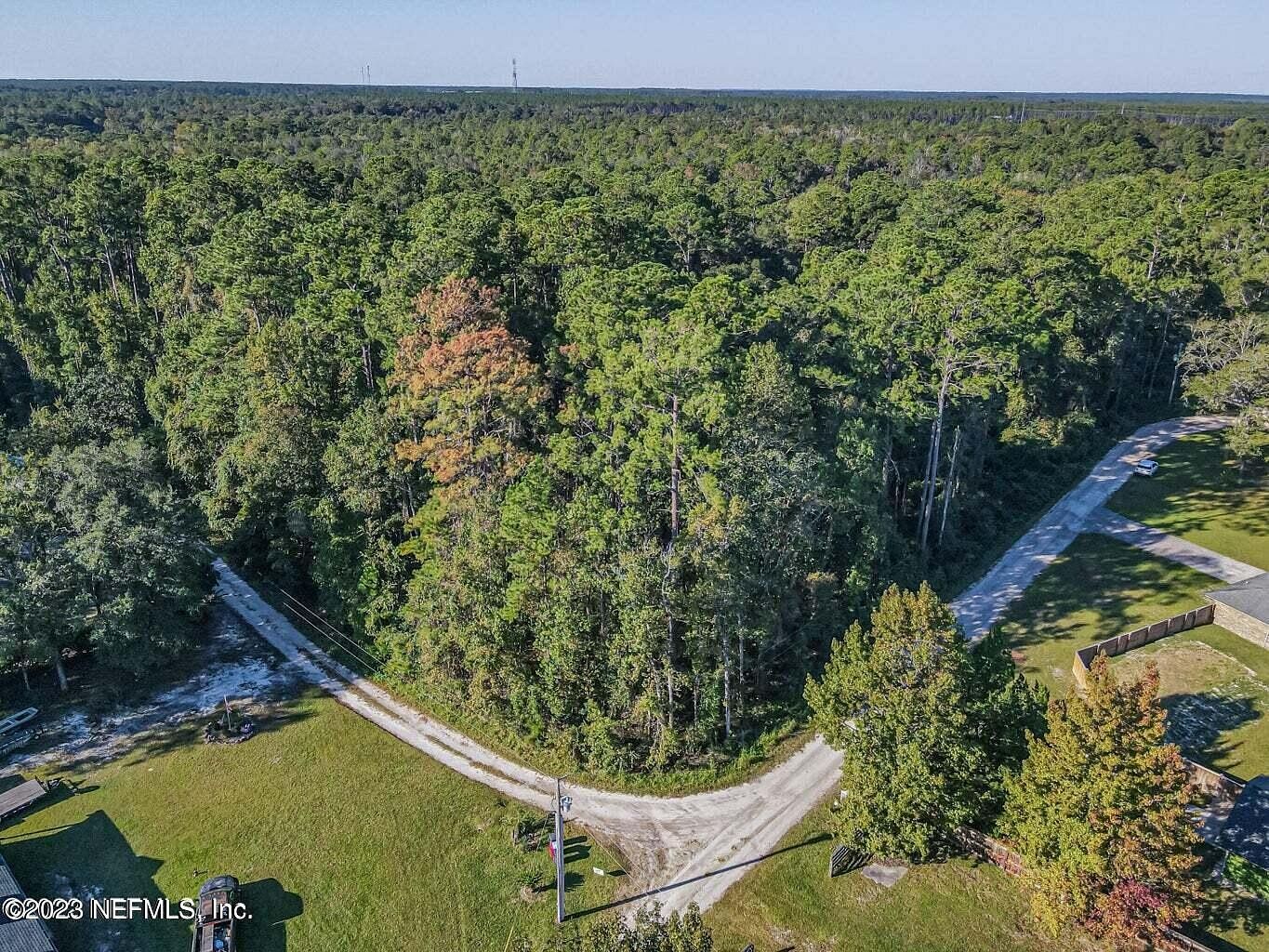 3.8 Acres of Land for Sale in Green Cove Springs, Florida