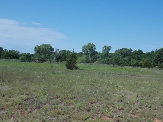 4.5 Acres of Residential Land for Sale in Orlando, Oklahoma