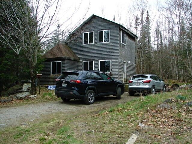 7.2 Acres of Residential Land with Home for Sale in East Machias, Maine