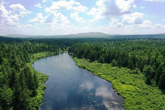 25 Acres of Recreational Land for Sale in Shirley Town, Maine