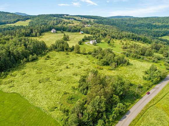 8.8 Acres of Residential Land for Sale in Colebrook, New Hampshire
