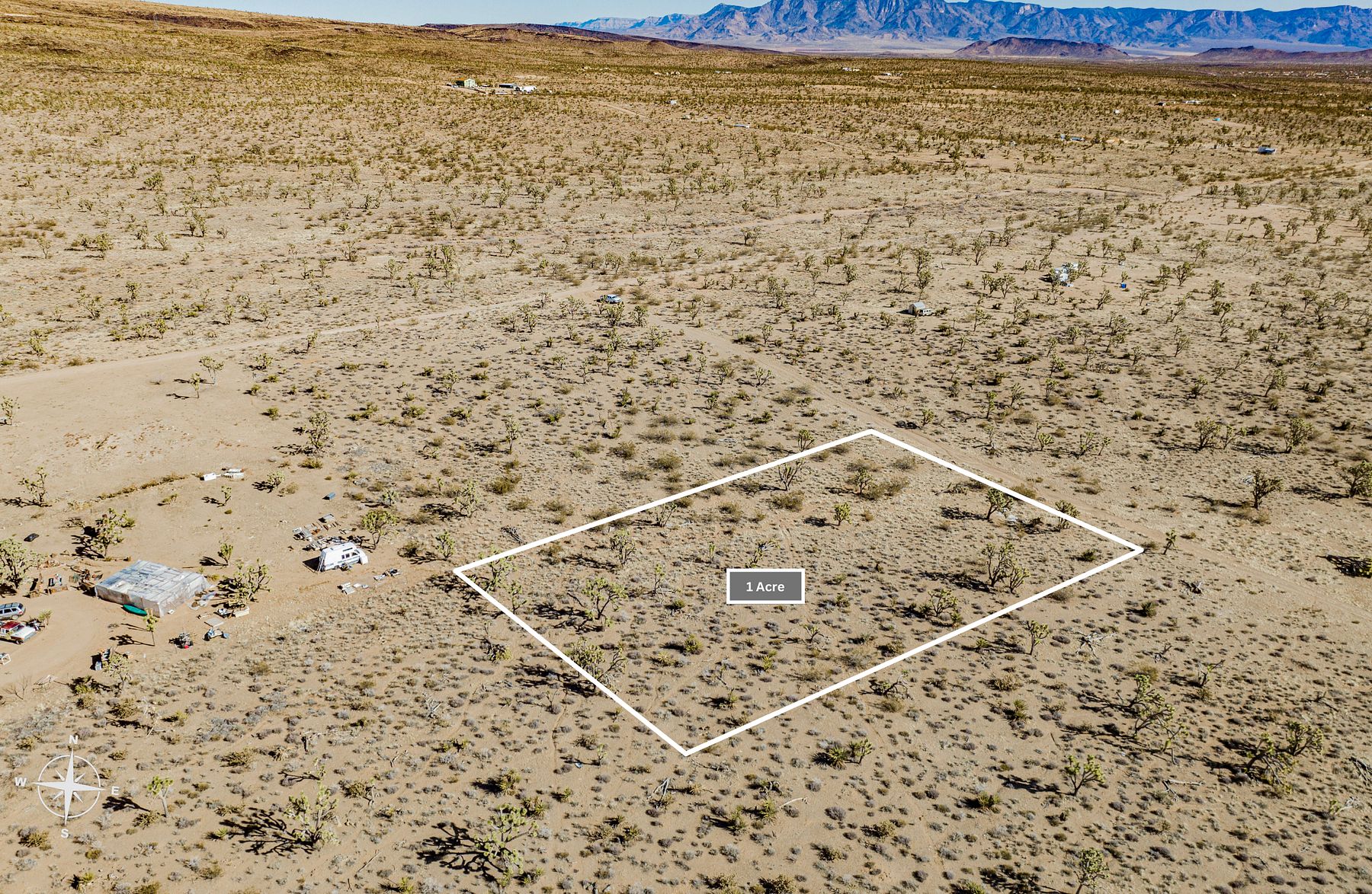 1 Acre of Land for Sale in Dolan Springs, Arizona LandSearch