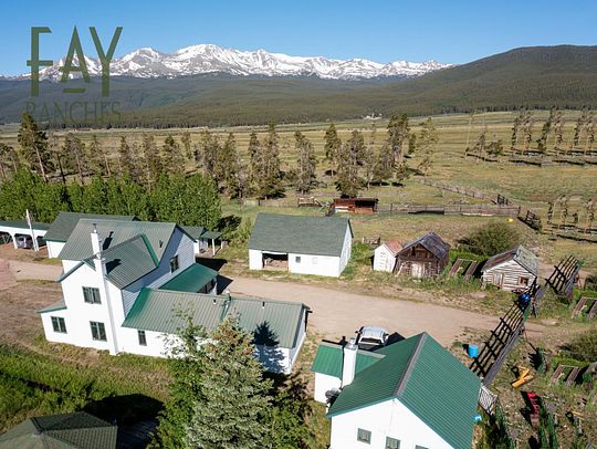 797 Acres of Land for Sale in Leadville, Colorado