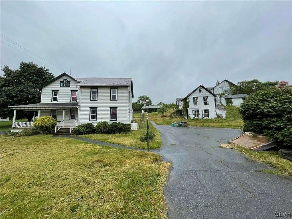 26.4 Acres of Land for Sale in North Whitehall Township, Pennsylvania