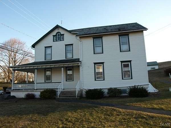 26.4 Acres of Agricultural Land with Home for Sale in North Whitehall Township, Pennsylvania