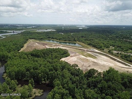 108 Acres of Land for Sale in Navassa, North Carolina