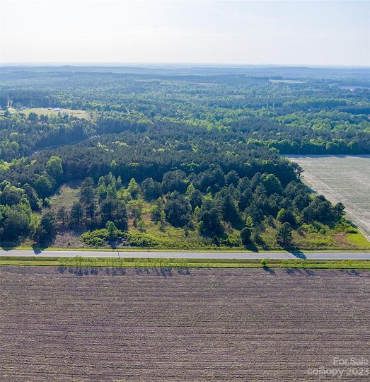 45.9 Acres of Commercial Land for Sale in Candor, North Carolina