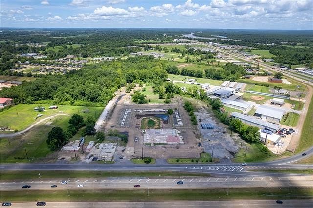 10.8 Acres of Commercial Land for Sale in Alexandria, Louisiana